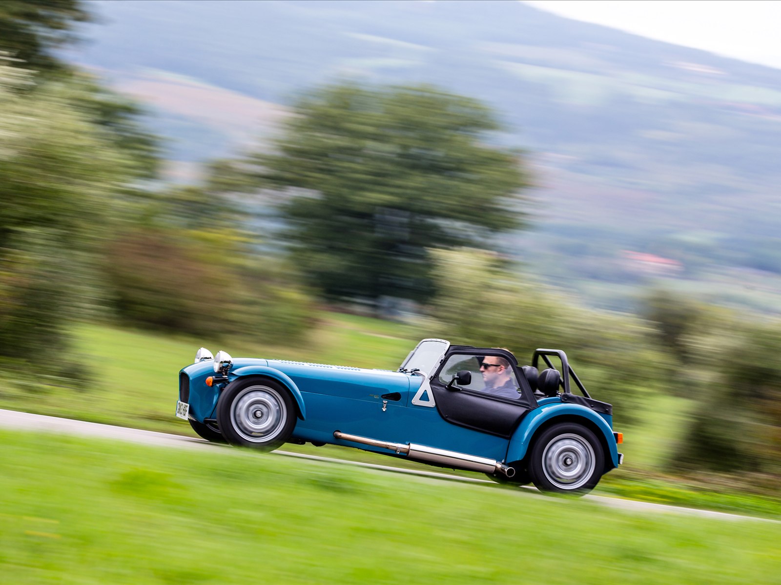Caterham Seven 160 2014