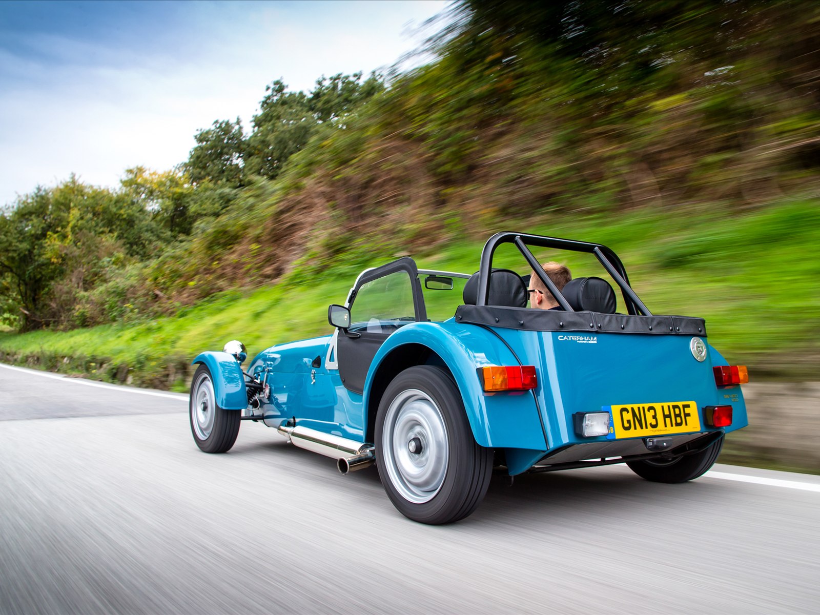 Caterham Seven 160 2014