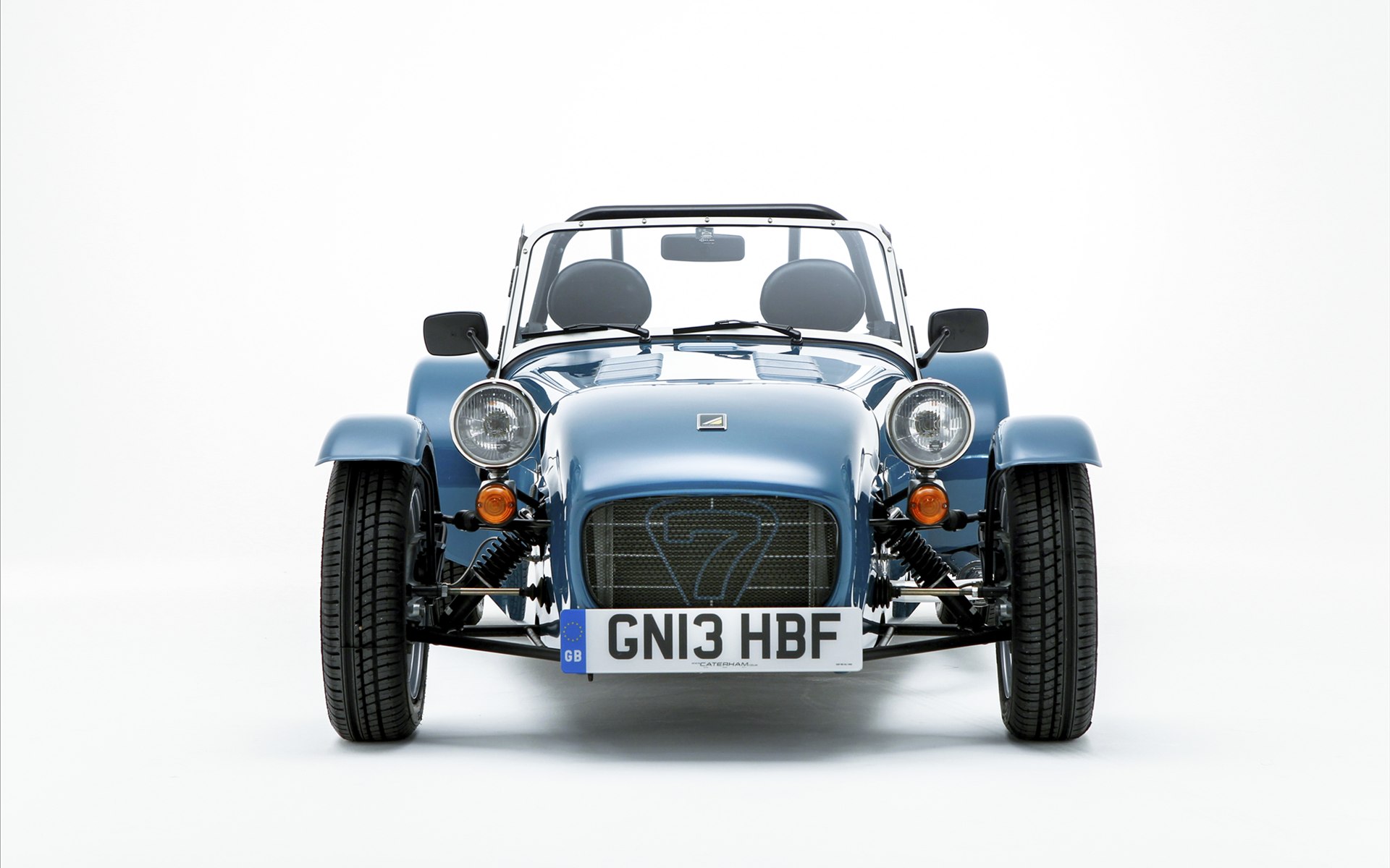 Caterham Seven 160 2014