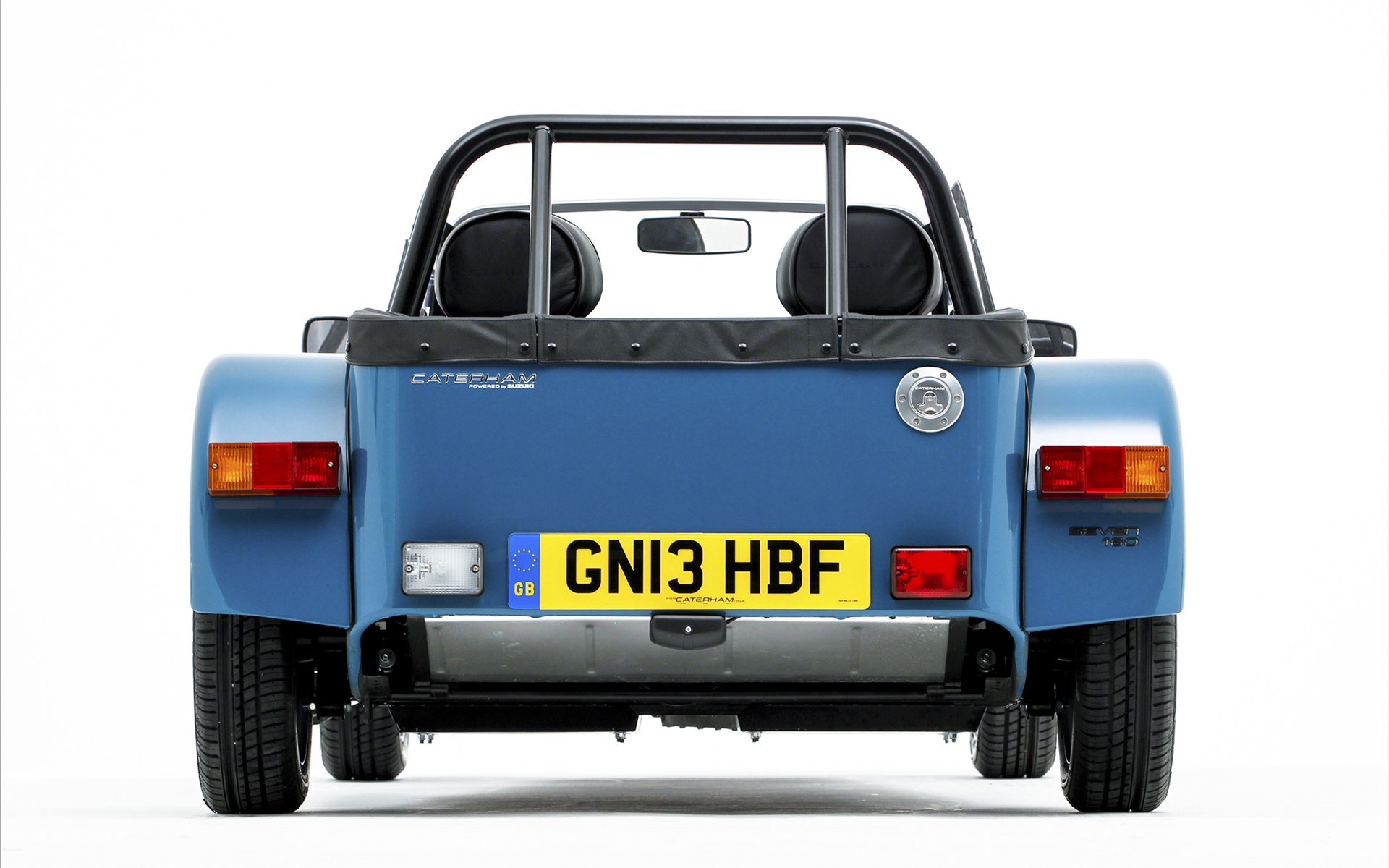 Caterham Seven 160 2014