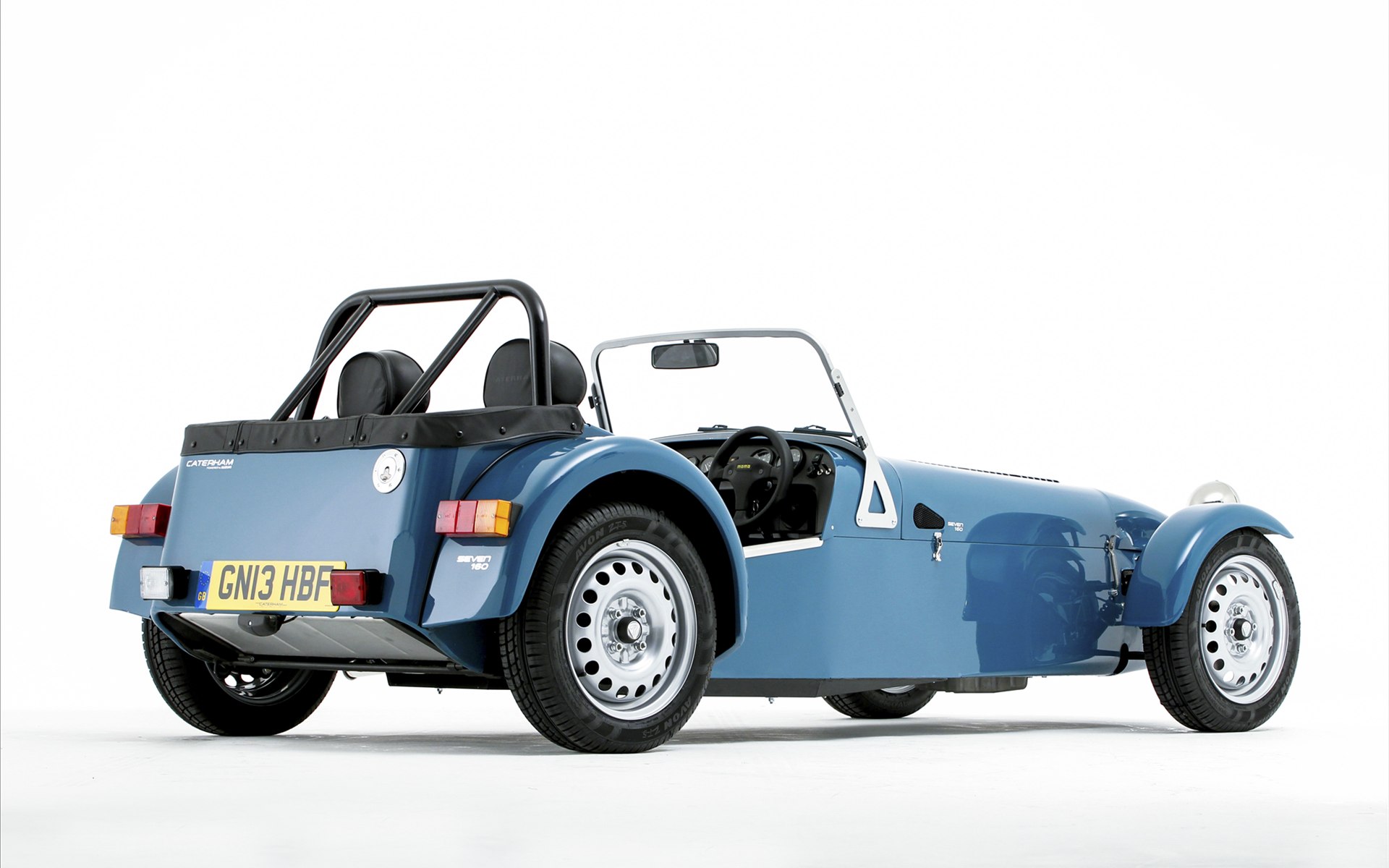 Caterham Seven 160 2014