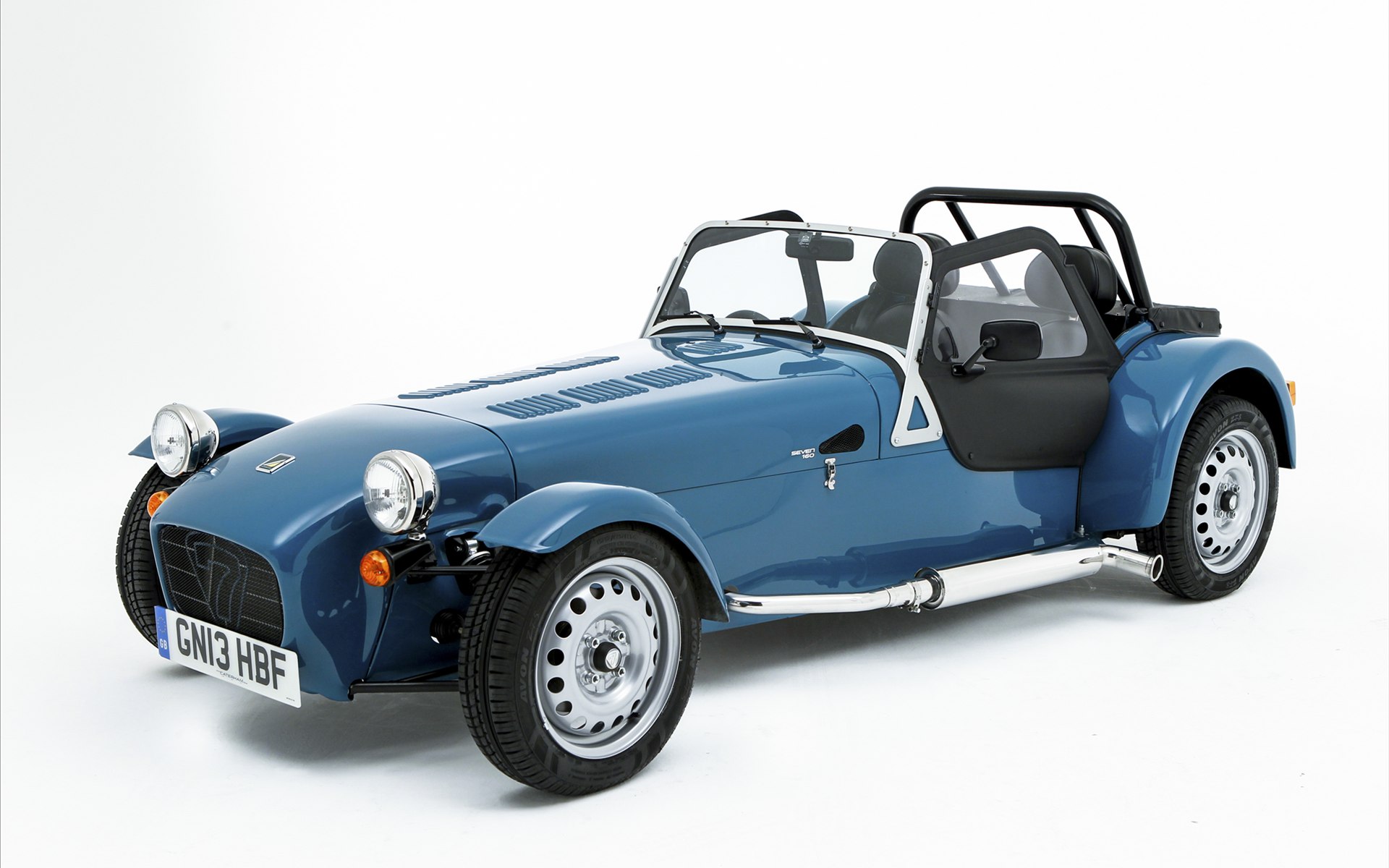 Caterham Seven 160 2014