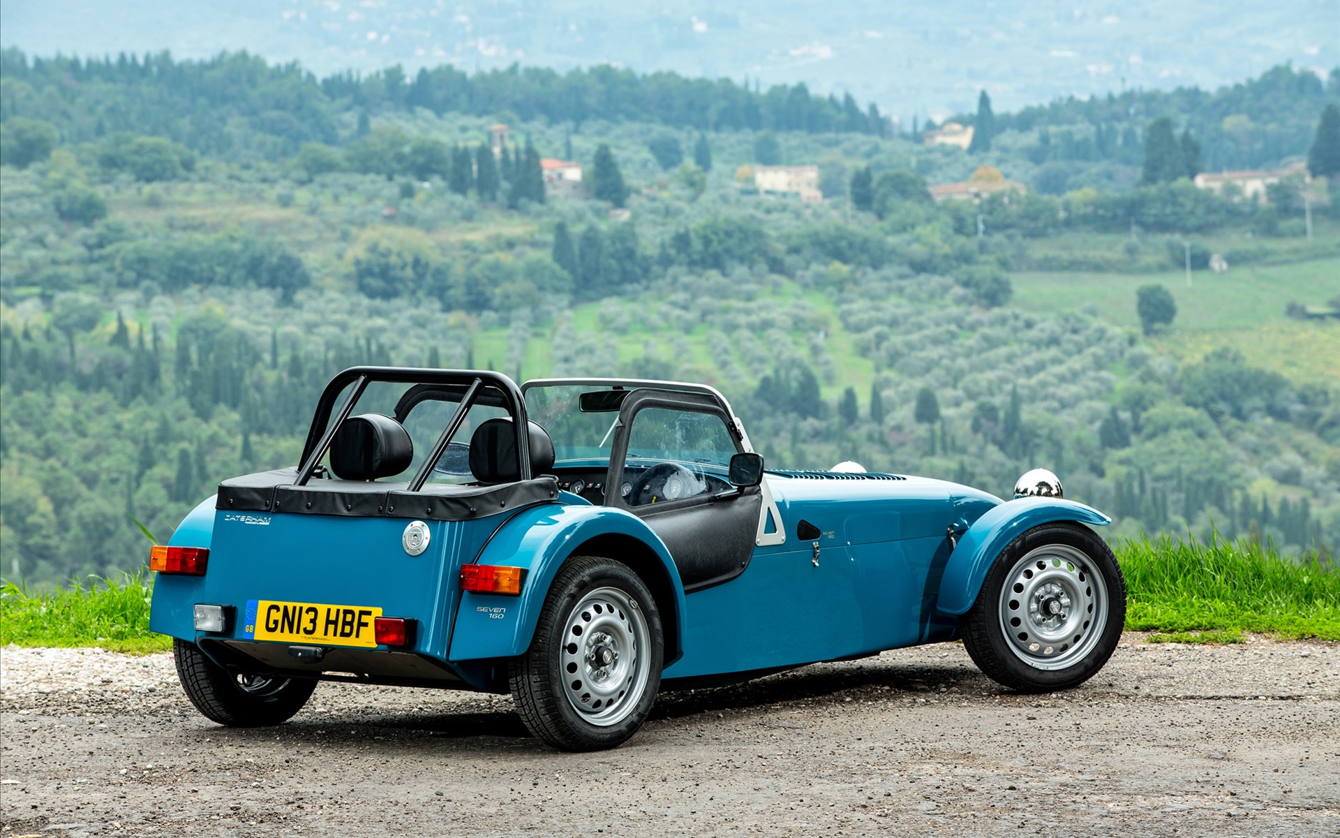 Caterham Seven 160 2014
