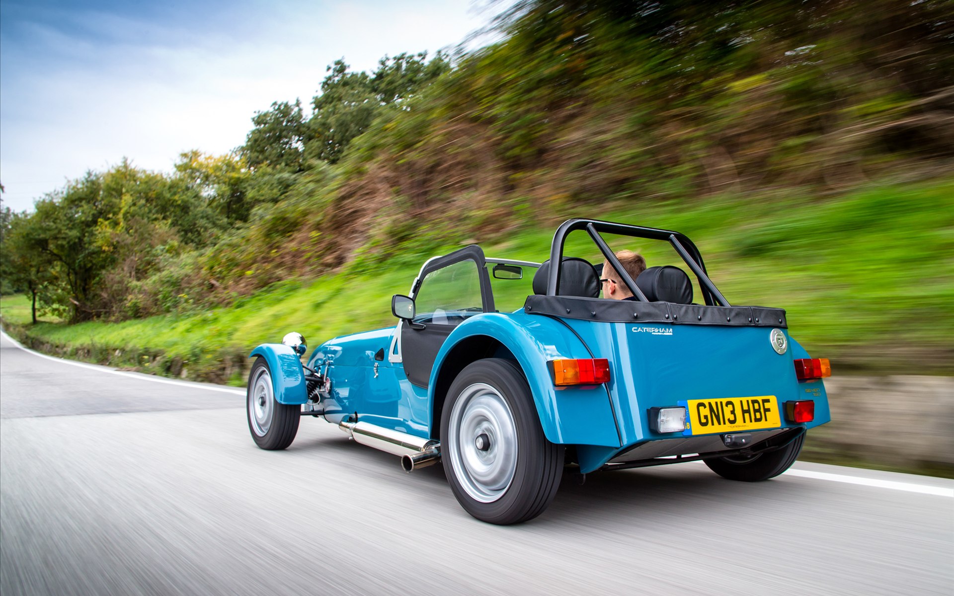Caterham Seven 160 2014