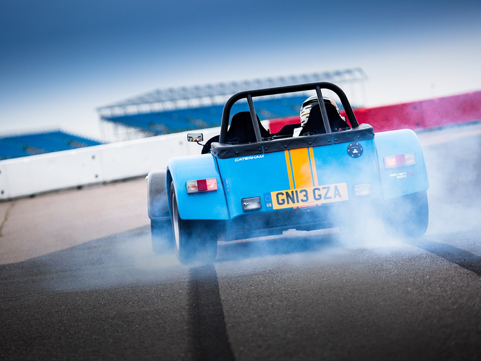 Caterham Seven 620 R 2014