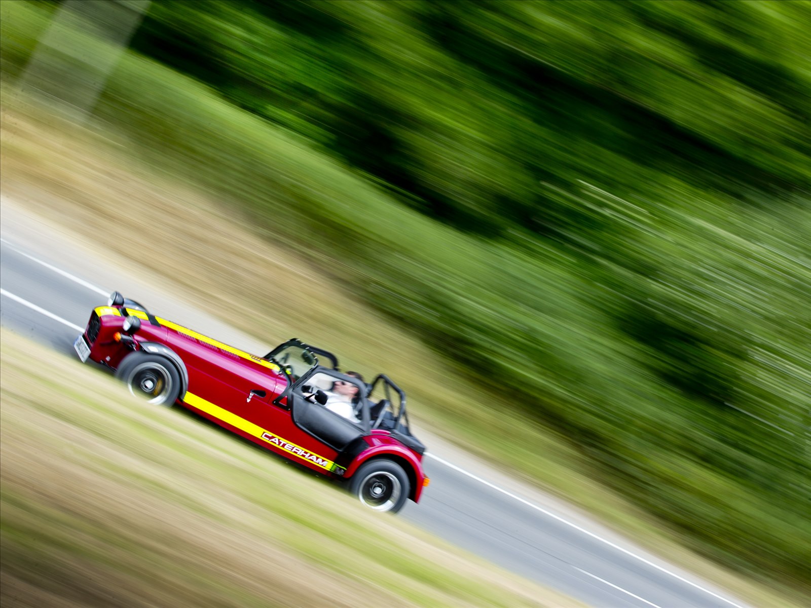 Caterham Seven 620 R 2014