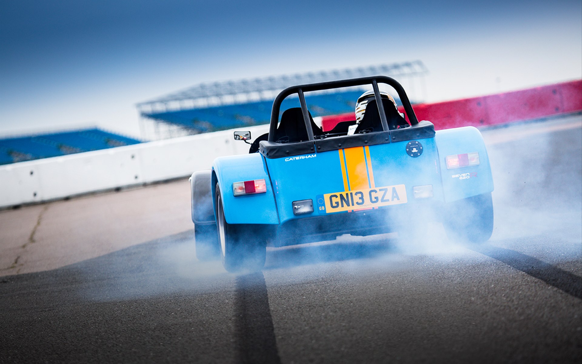 Caterham Seven 620 R 2014
