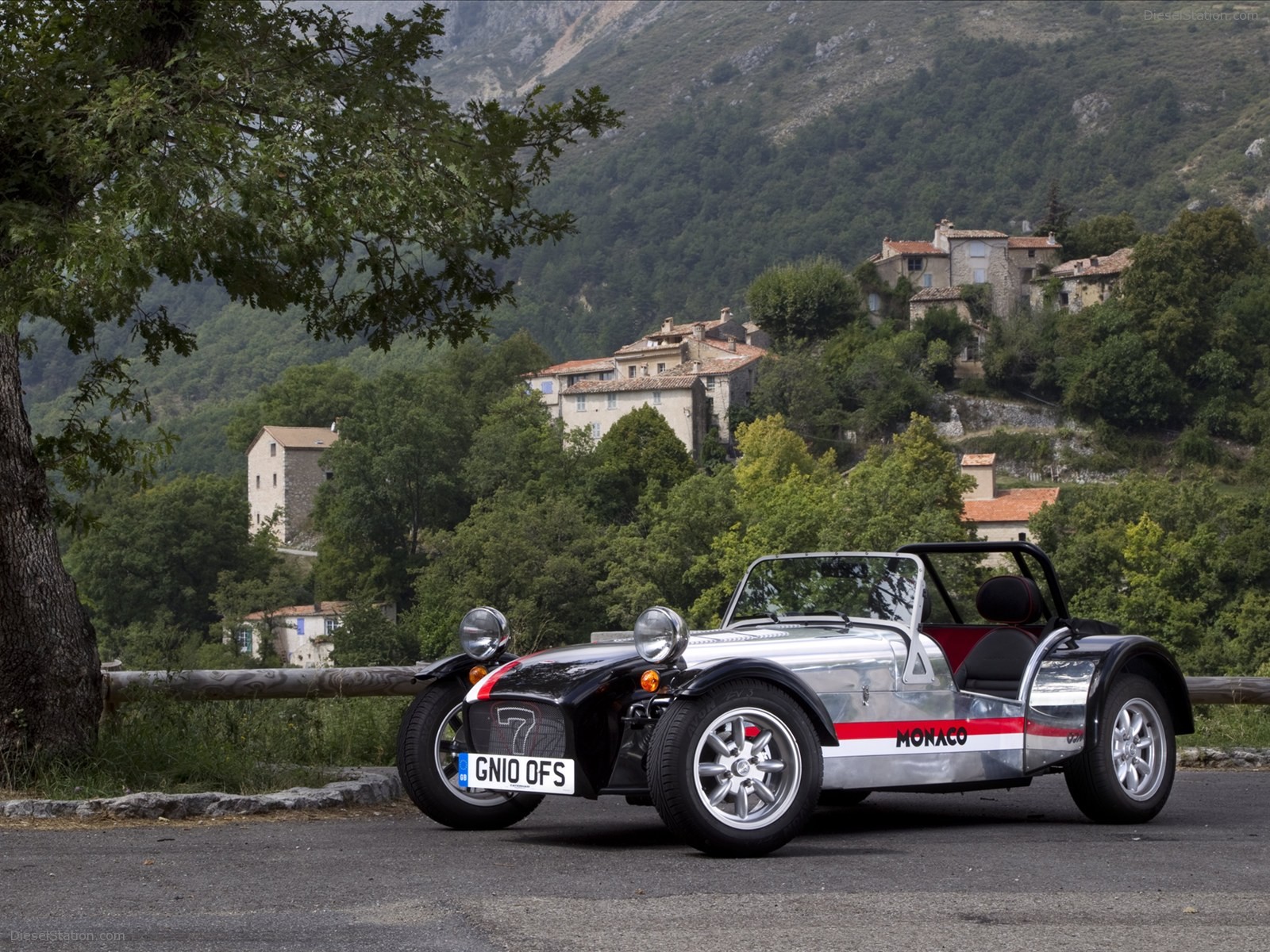 Caterham Seven Roadsport 125 Monaco