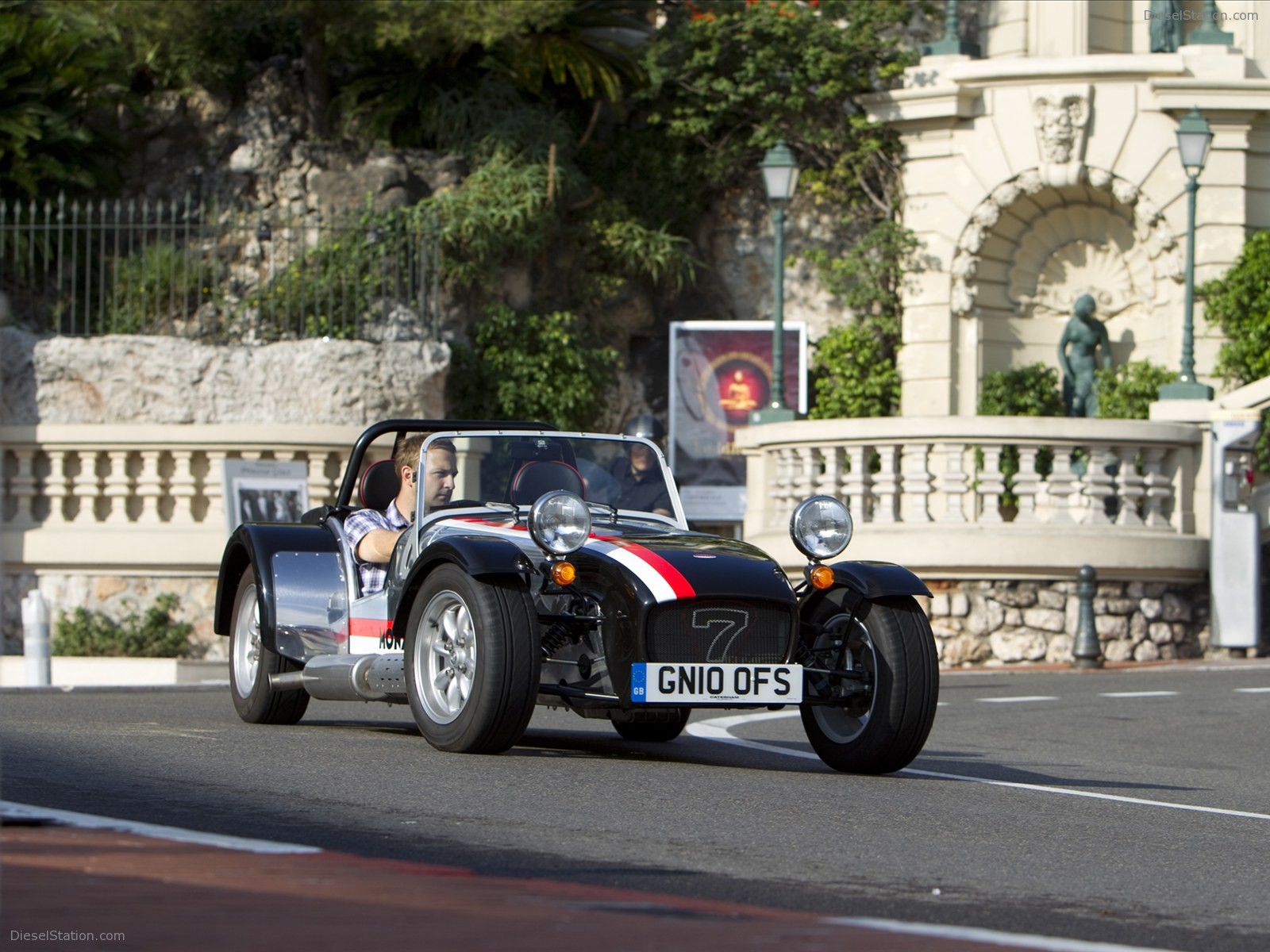 Caterham Seven Roadsport 125 Monaco