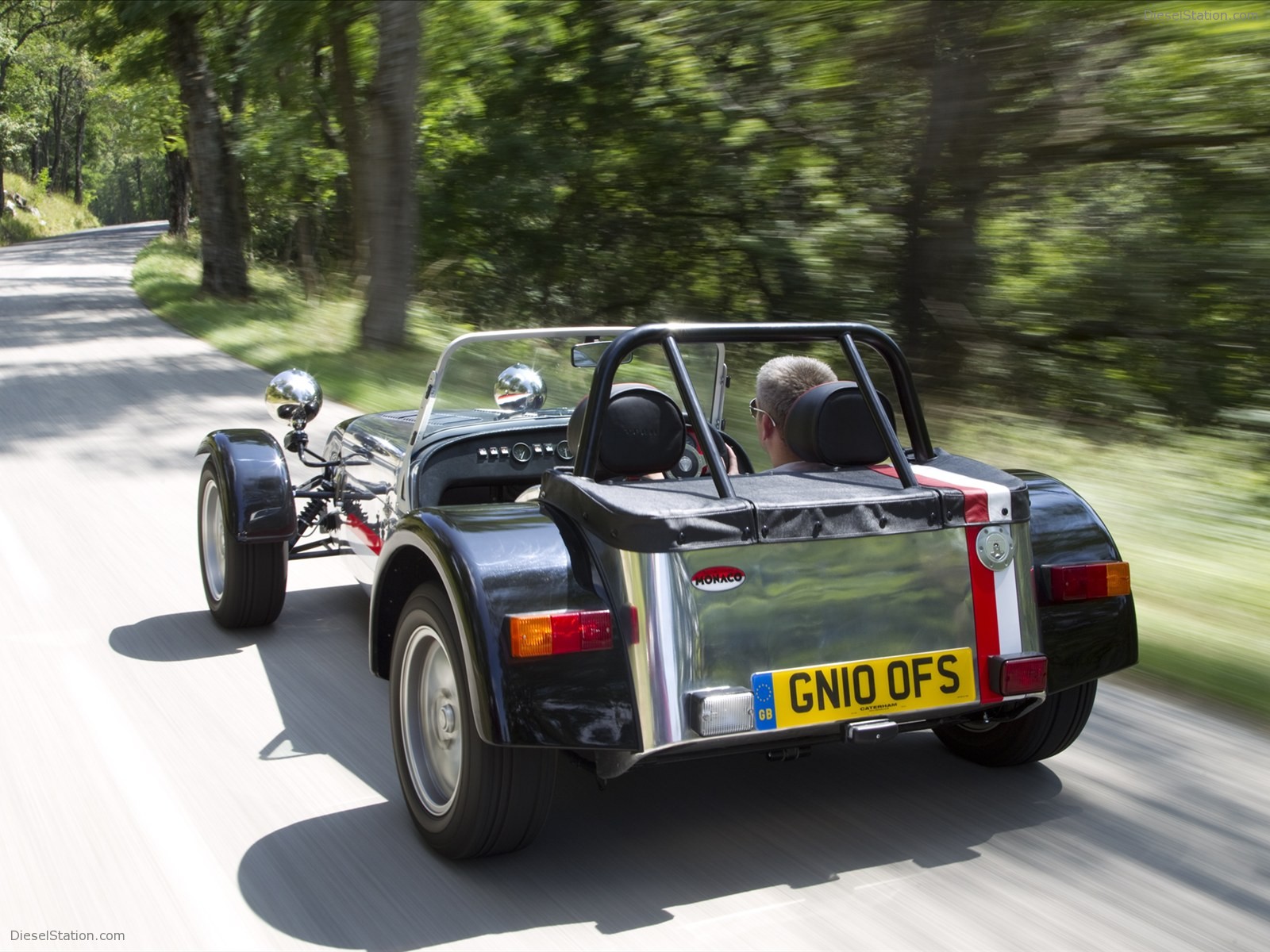 Caterham Seven Roadsport 125 Monaco