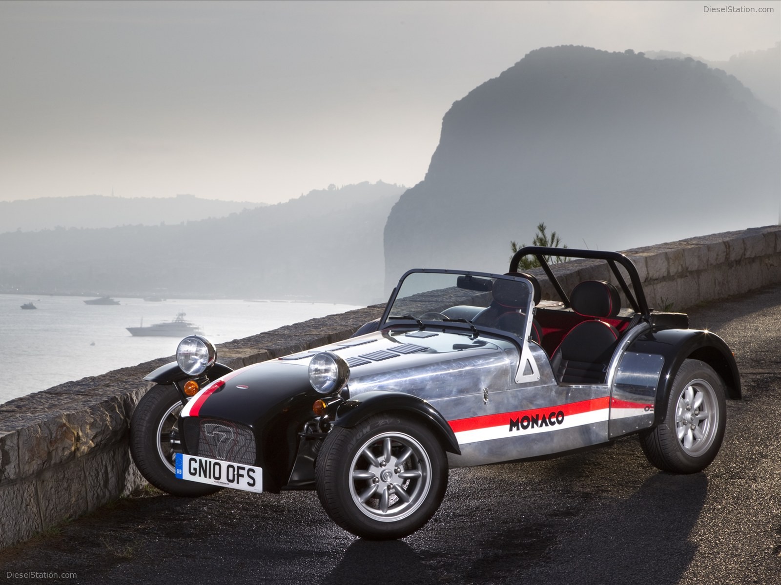 Caterham Seven Roadsport 125 Monaco