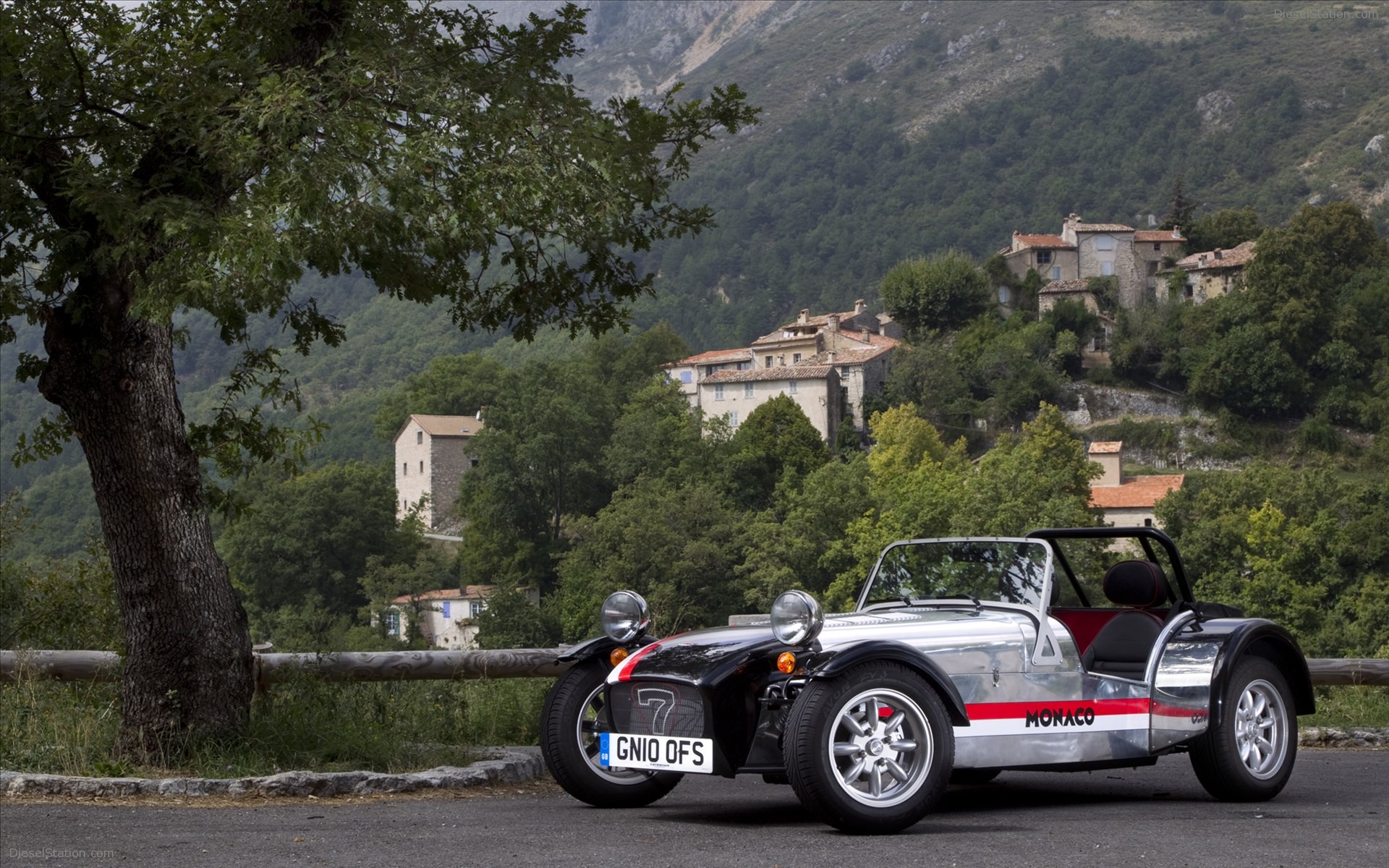 Caterham Seven Roadsport 125 Monaco
