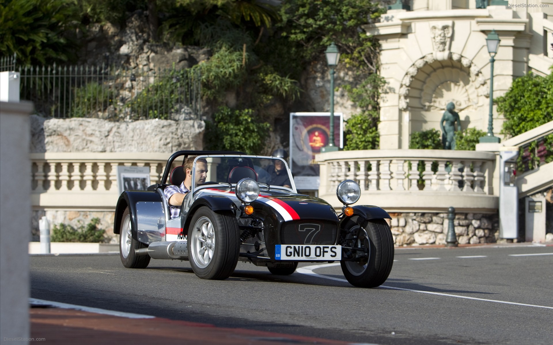 Caterham Seven Roadsport 125 Monaco