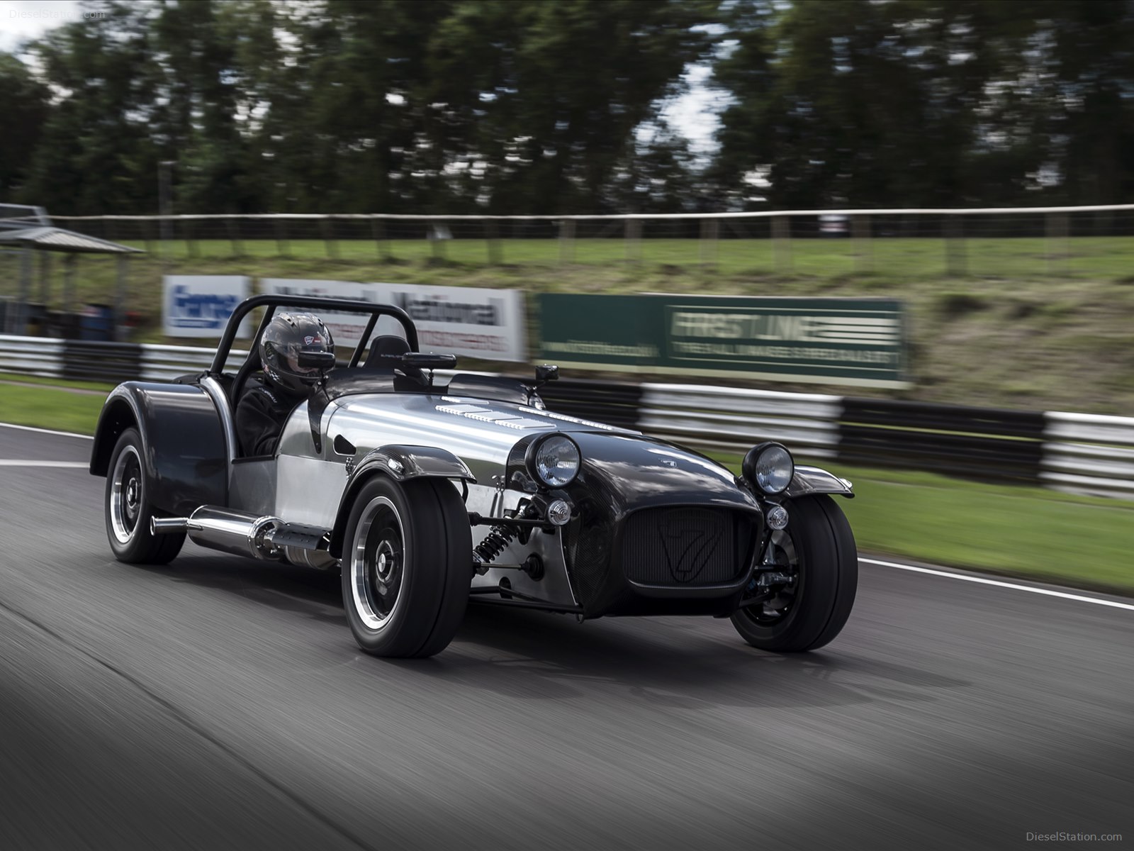 Caterham Superlight Twenty 2016