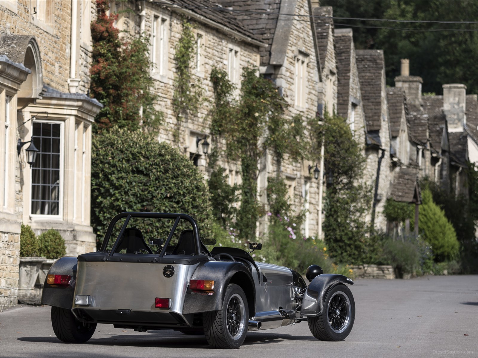 Caterham Superlight Twenty 2016
