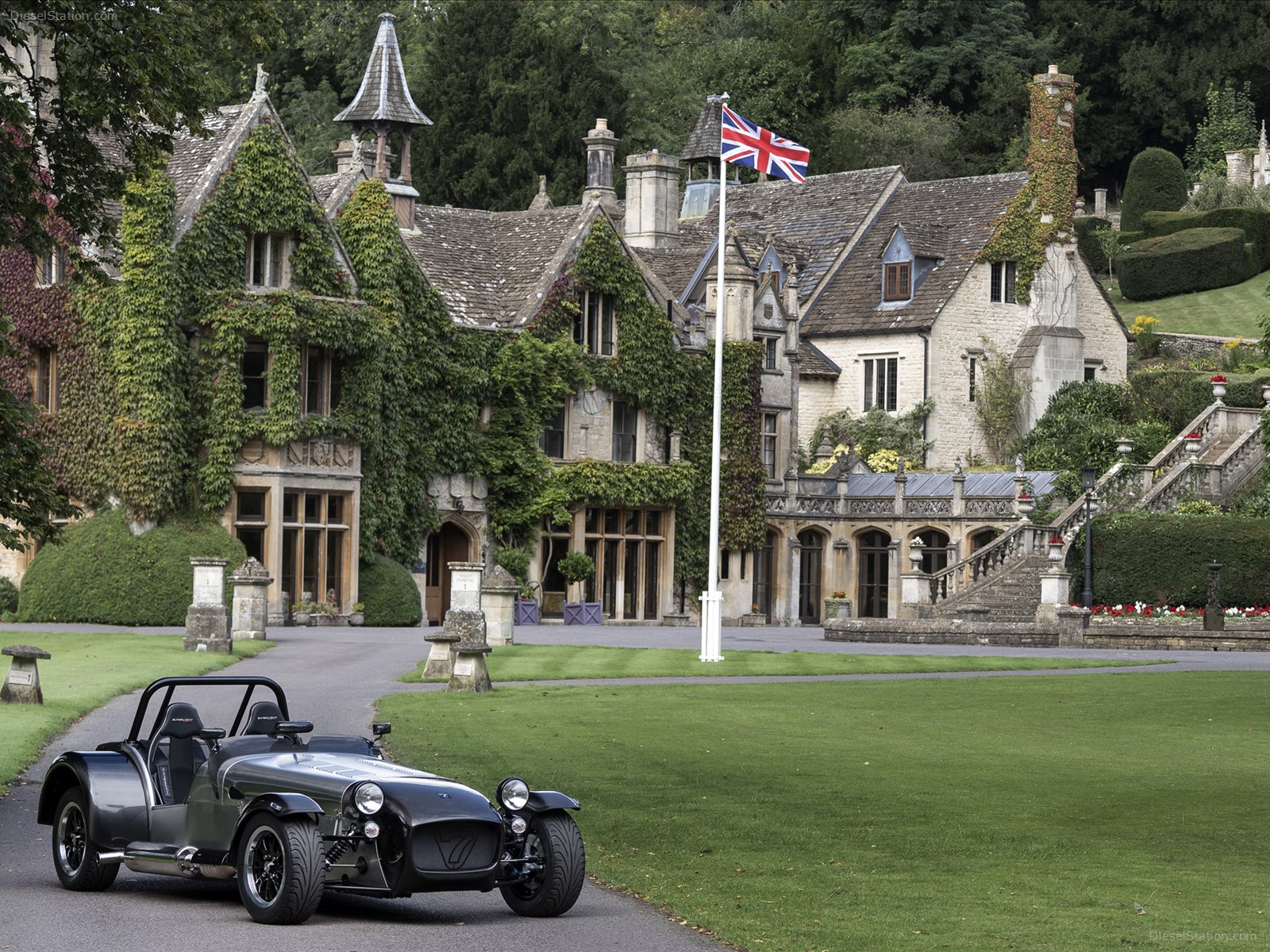 Caterham Superlight Twenty 2016