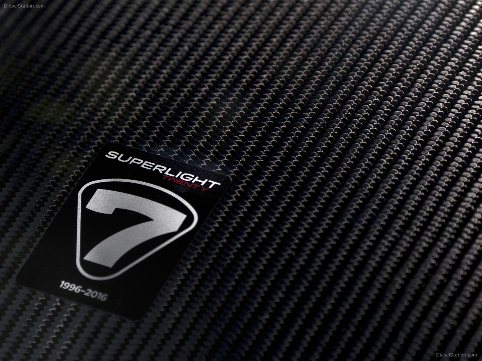Caterham Superlight Twenty 2016