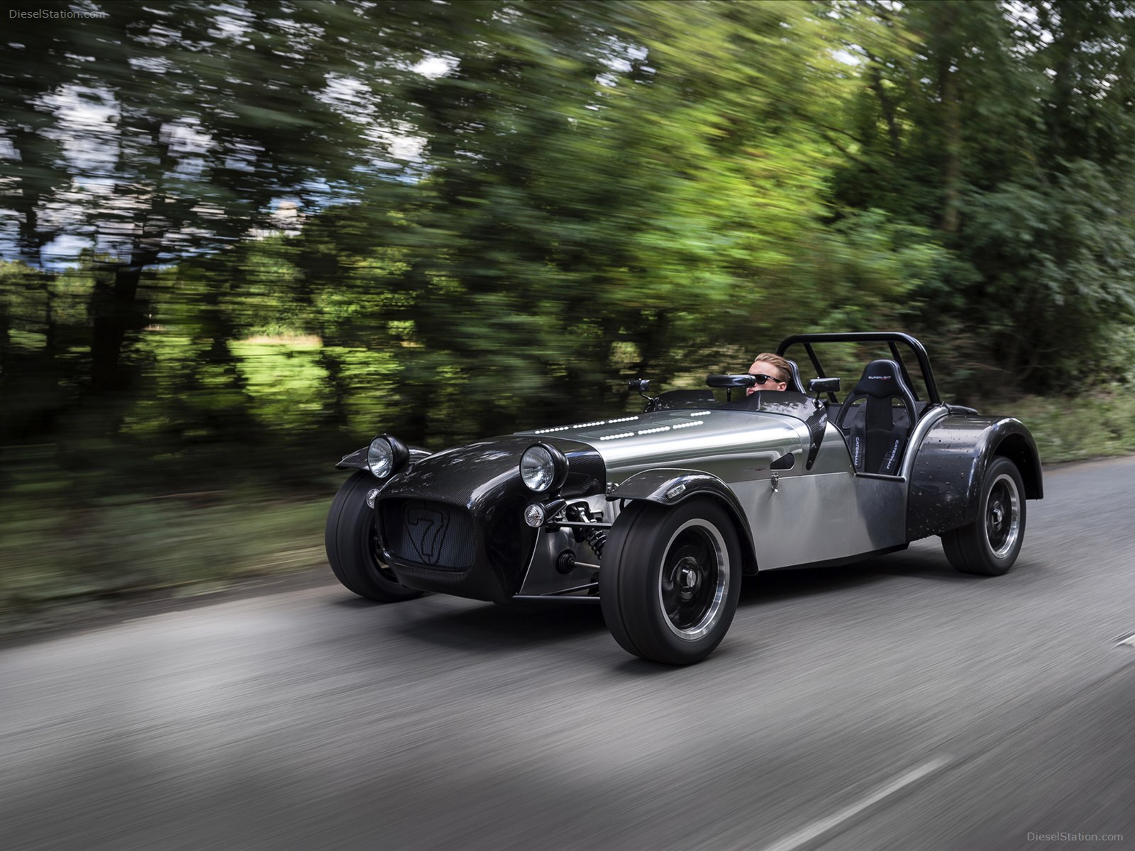 Caterham Superlight Twenty 2016