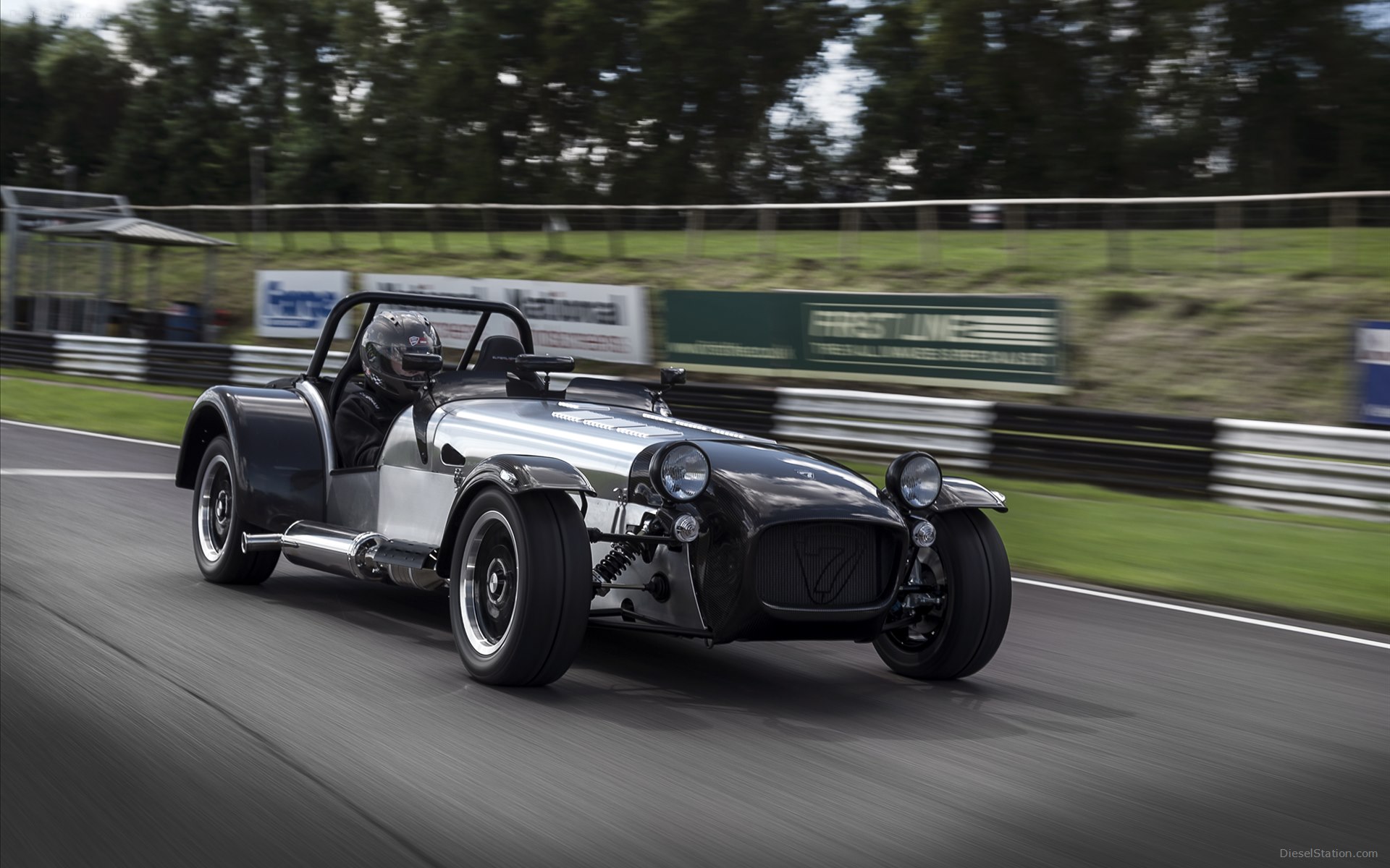 Caterham Superlight Twenty 2016