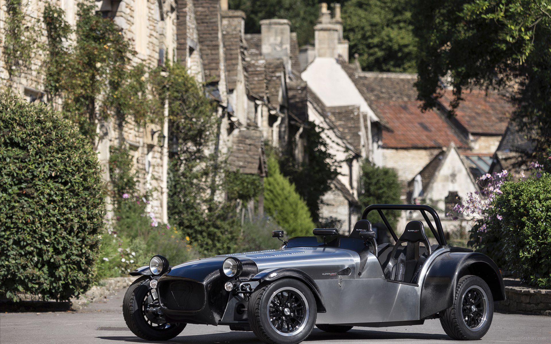 Caterham Superlight Twenty 2016