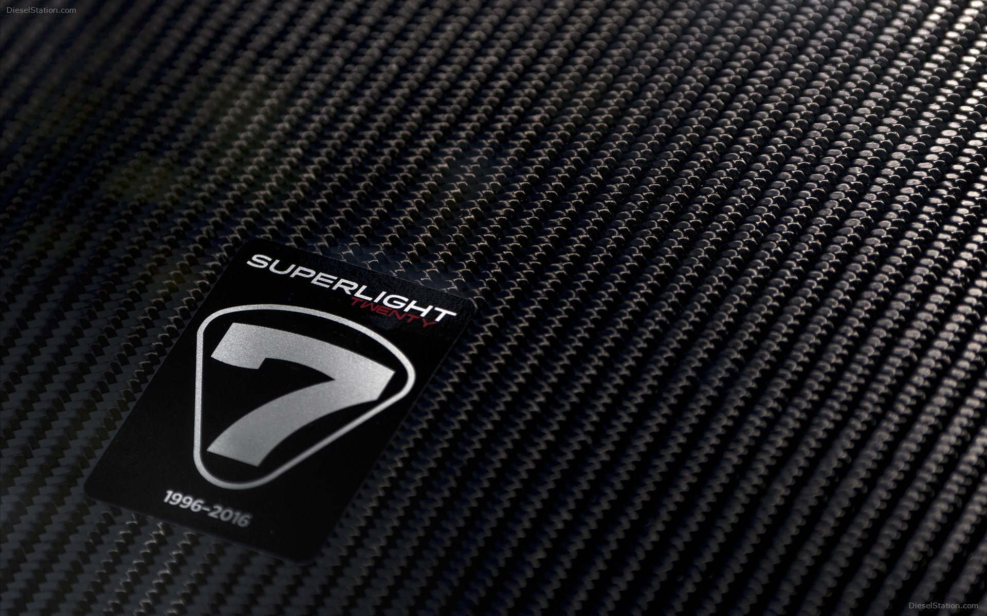 Caterham Superlight Twenty 2016