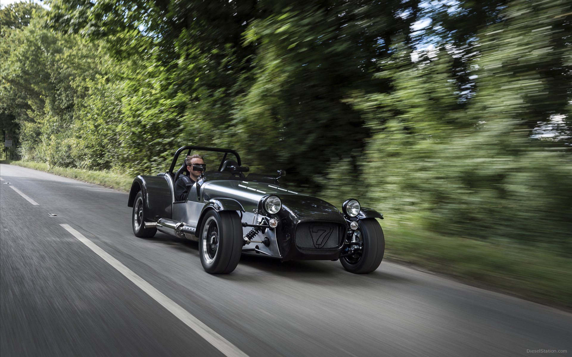 Caterham Superlight Twenty 2016