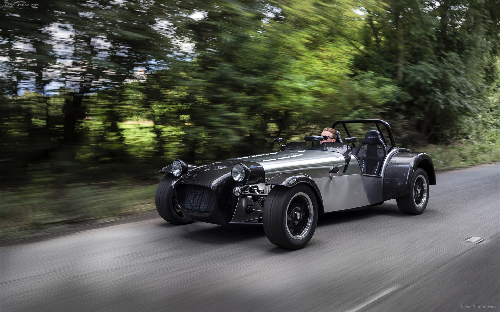 Caterham Superlight Twenty 2016