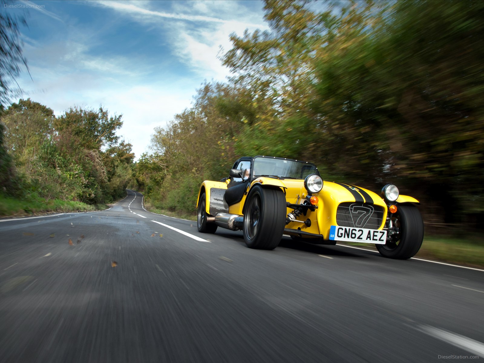 Caterham Supersport R 2013
