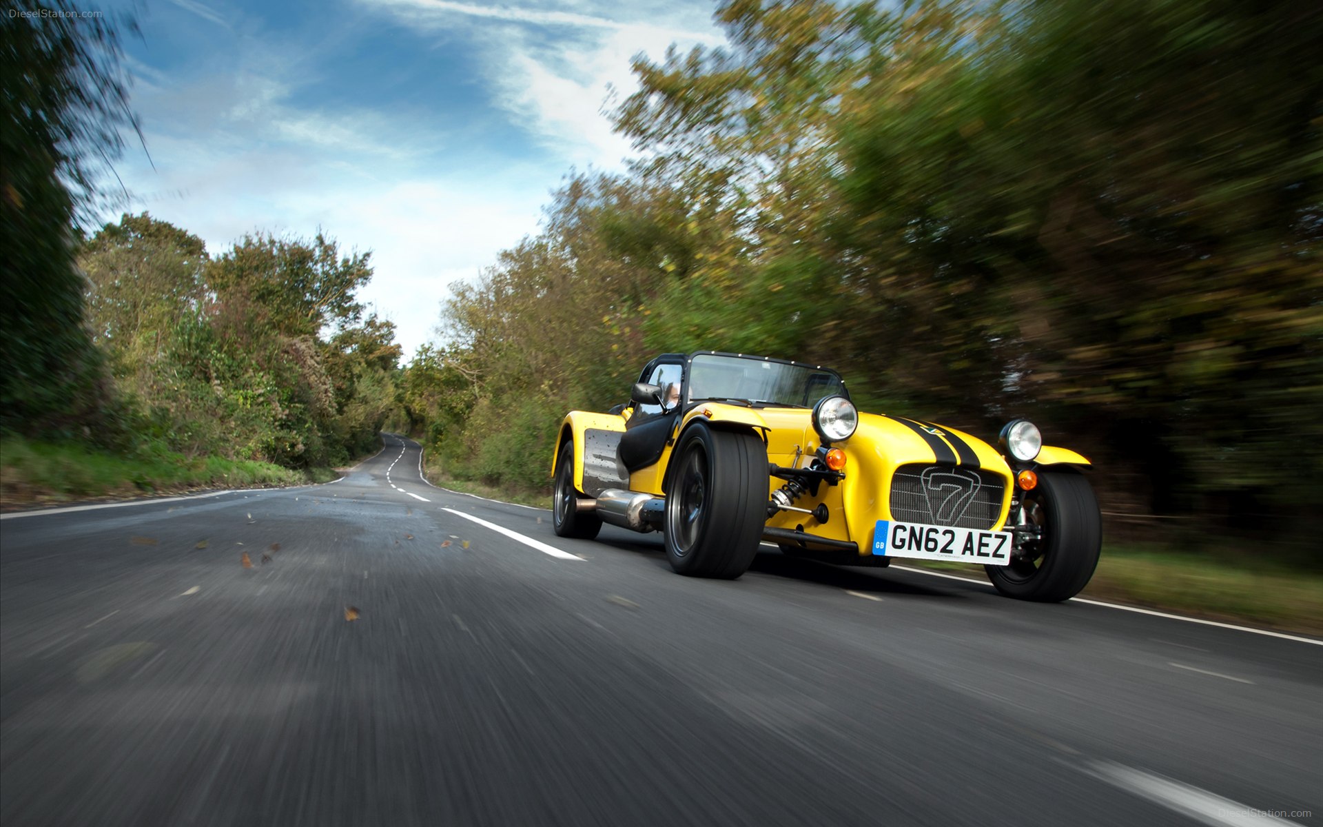 Caterham Supersport R 2013