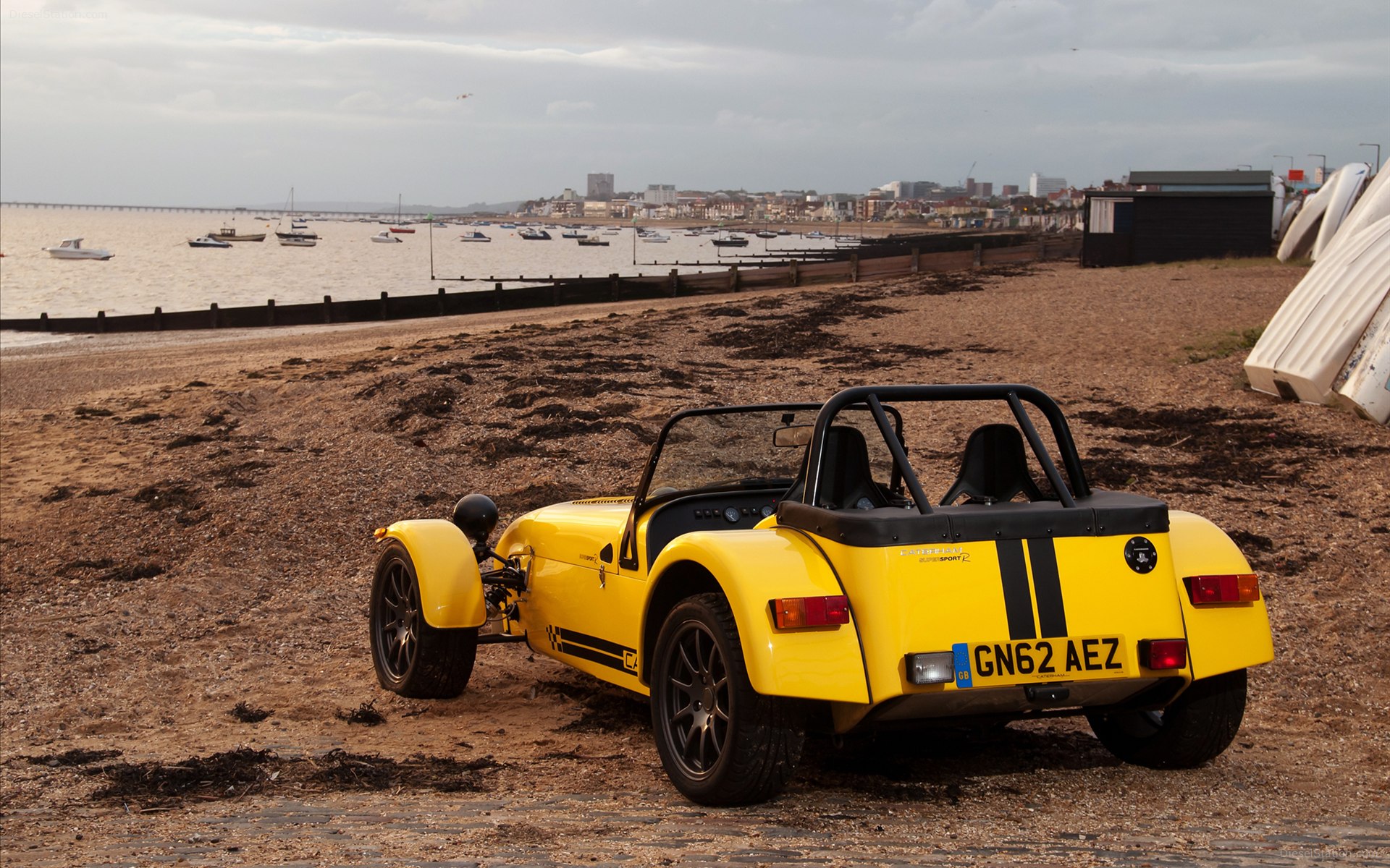 Caterham Supersport R 2013