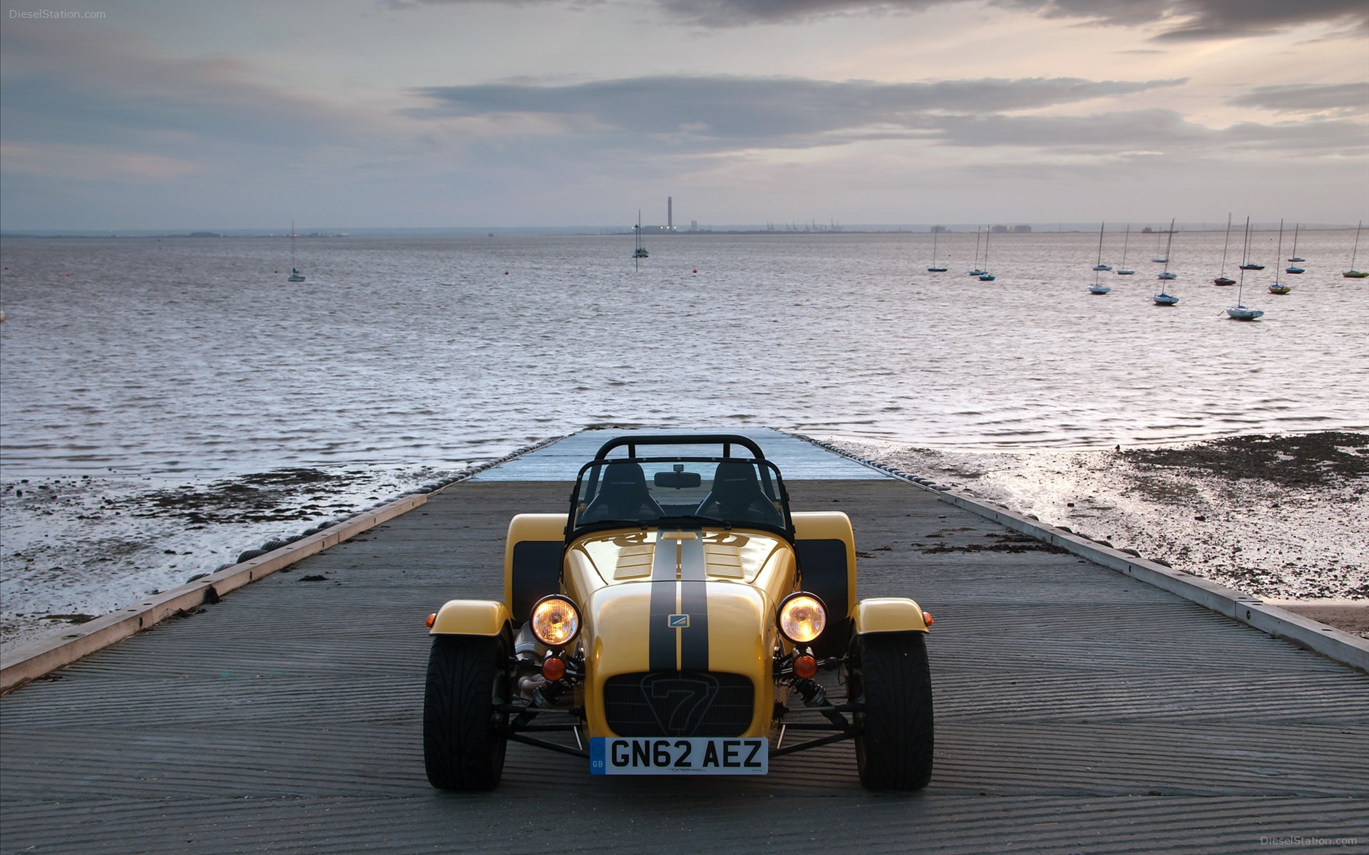 Caterham Supersport R 2013