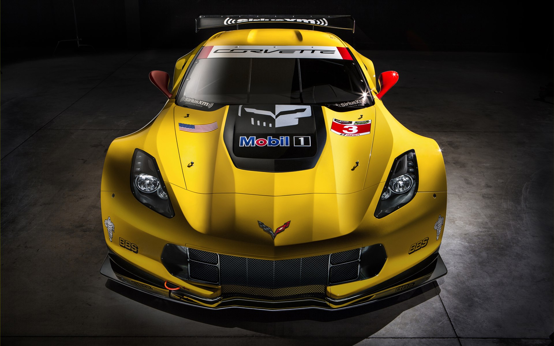 Chevrolet Corvette C7.R 2014