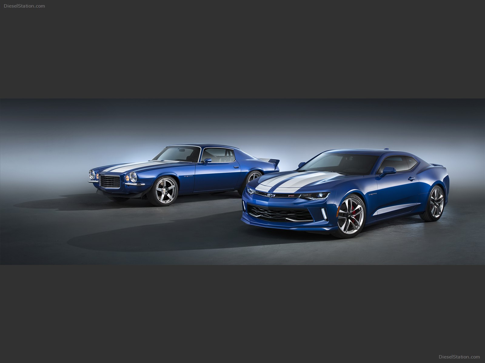Chevrolet 1970 Camaro RS with Supercharged LT4 Concept 2015 Chevrolet 1970 Camaro RS with Supercharged LT4 Concept 2015