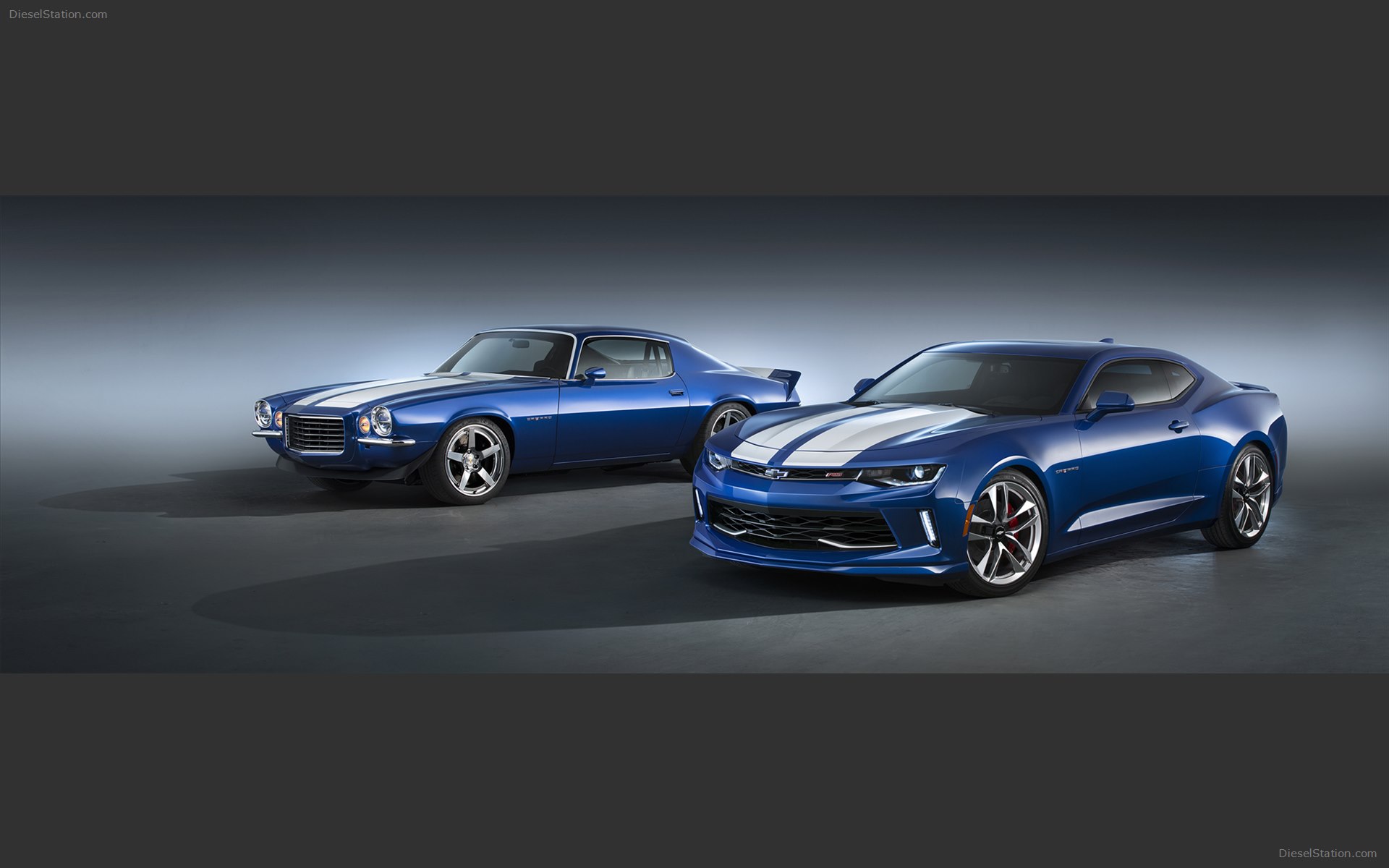Chevrolet 1970 Camaro RS with Supercharged LT4 Concept 2015 Chevrolet 1970 Camaro RS with Supercharged LT4 Concept 2015