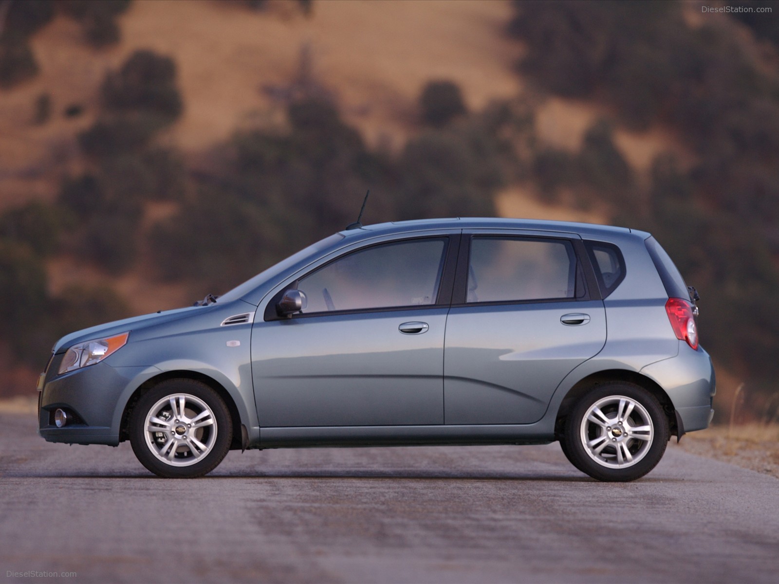 2009 CHEVROLET AVEO