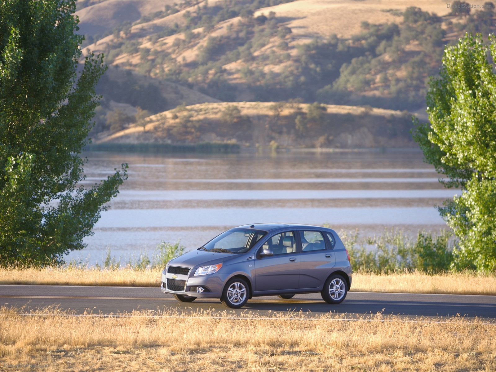 2009 CHEVROLET AVEO