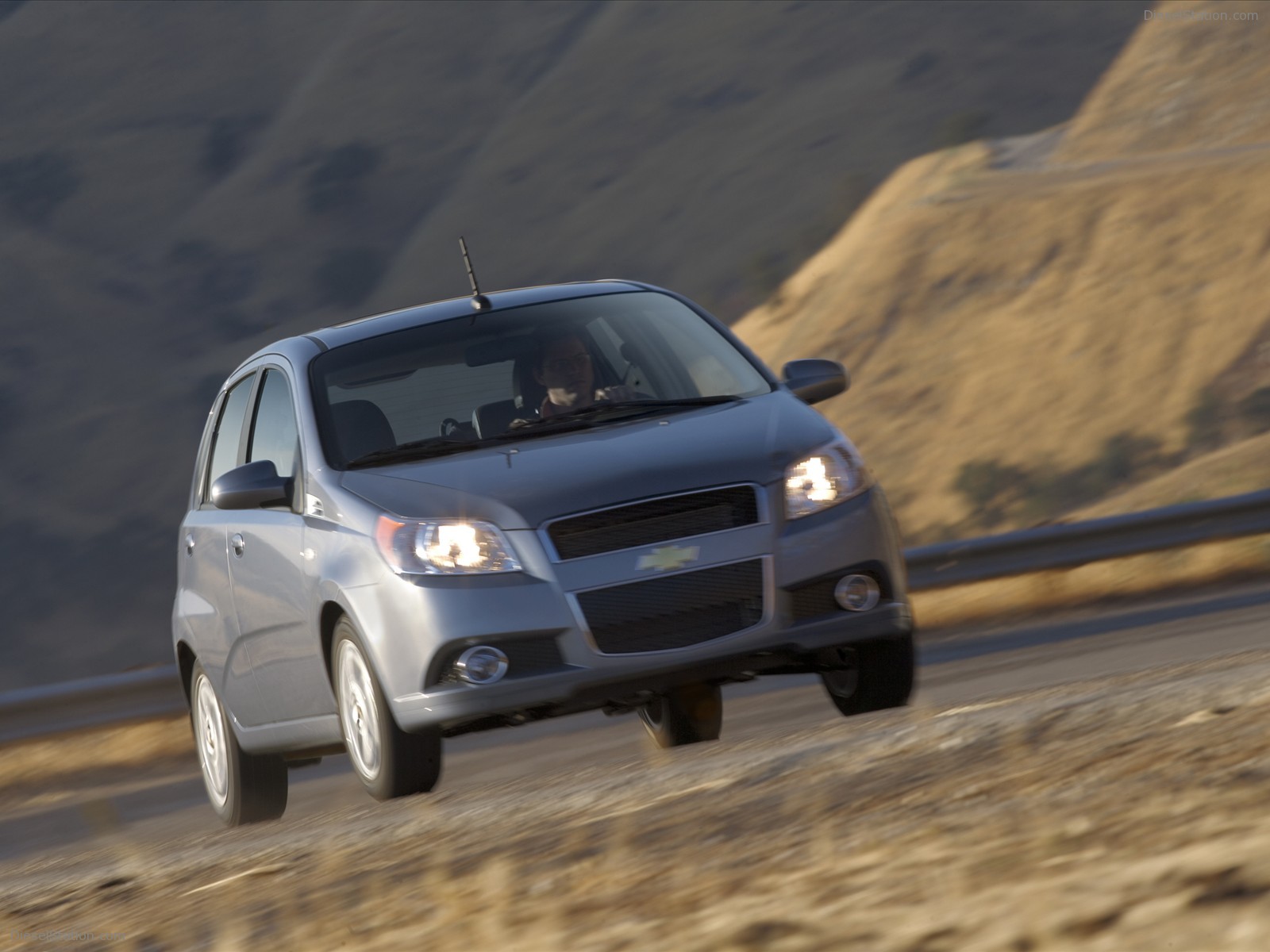 2009 CHEVROLET AVEO