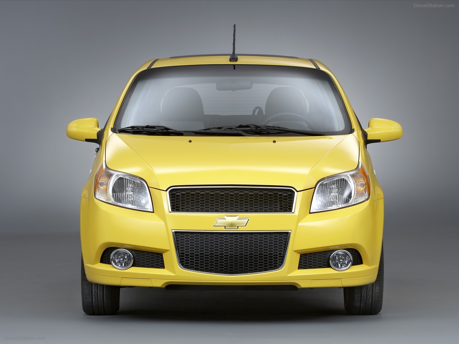 2009 CHEVROLET AVEO