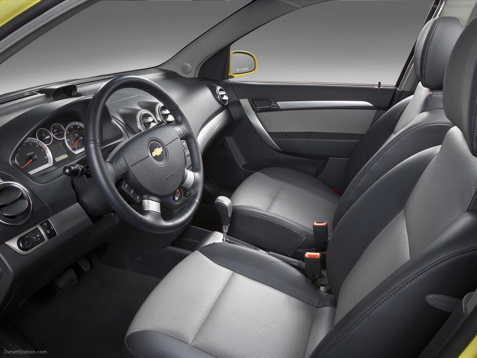 2009 CHEVROLET AVEO