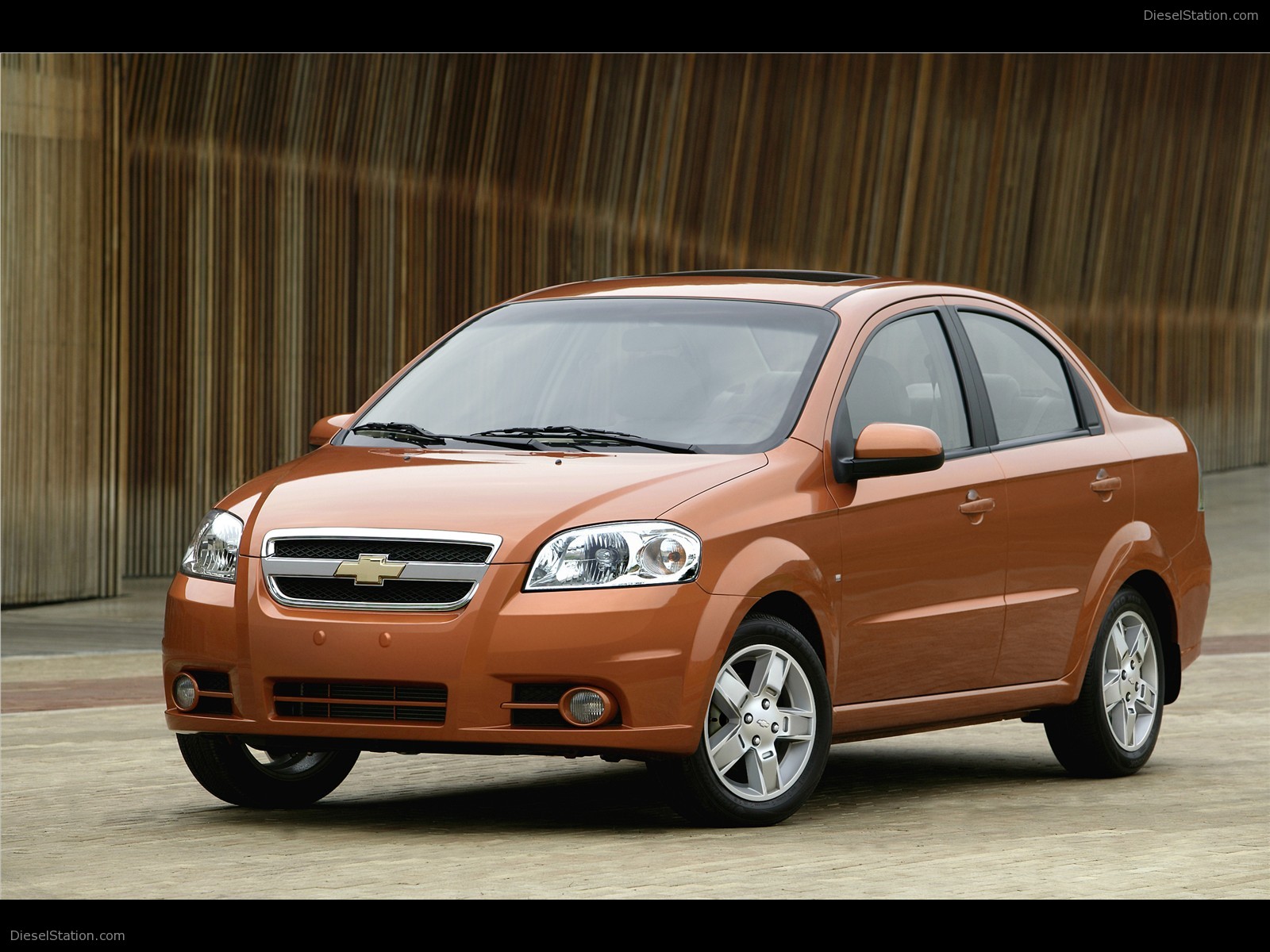 2009 CHEVROLET AVEO