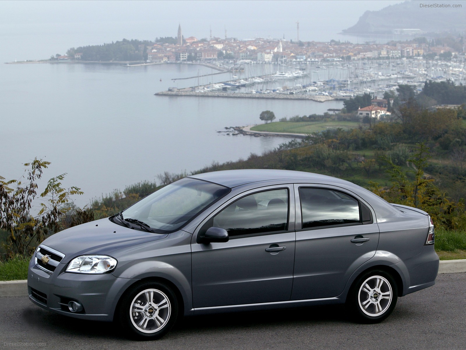 2009 CHEVROLET AVEO