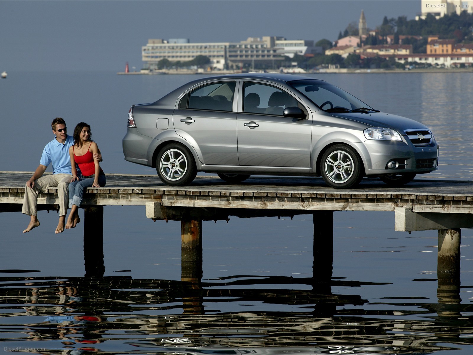 2009 CHEVROLET AVEO