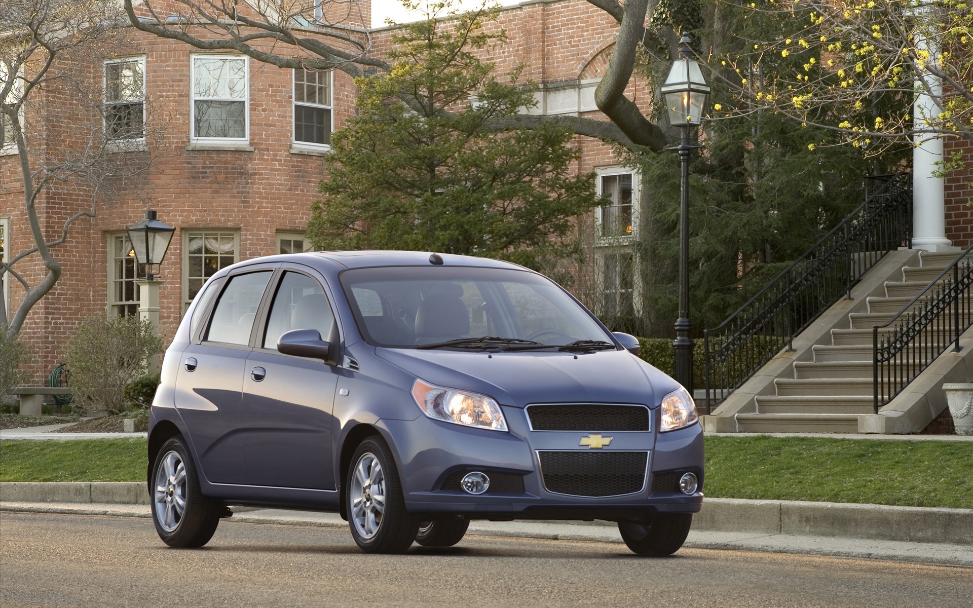 2009 CHEVROLET AVEO