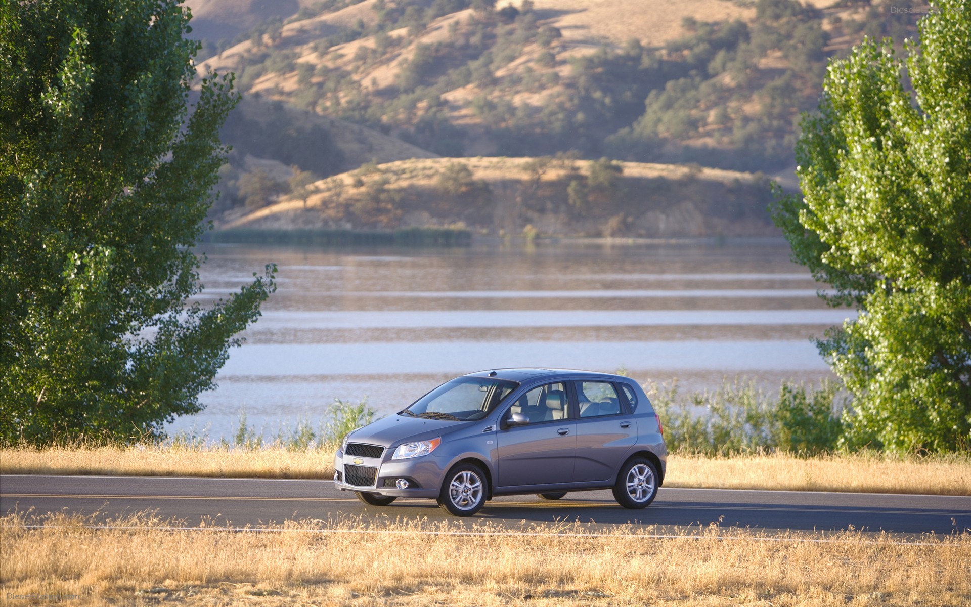 2009 CHEVROLET AVEO