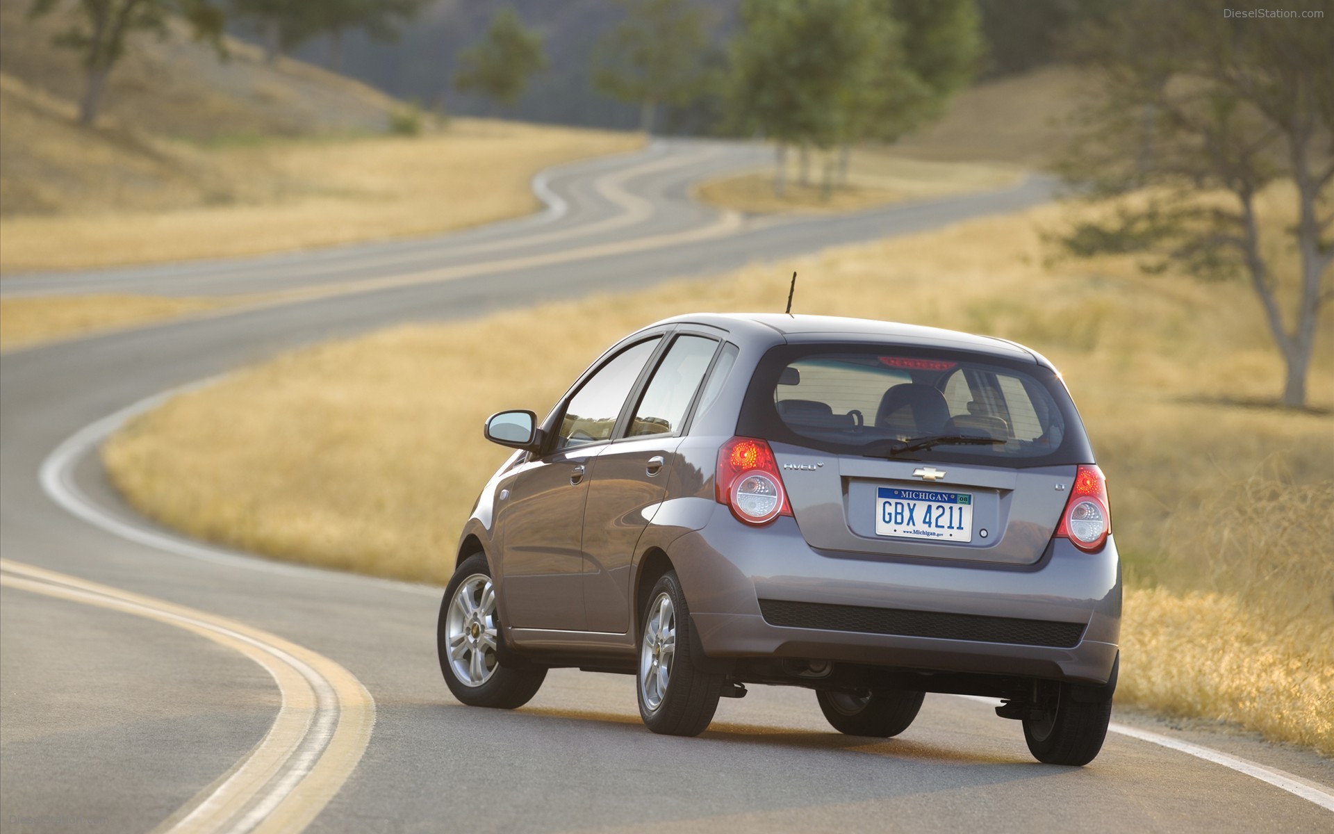 2009 CHEVROLET AVEO