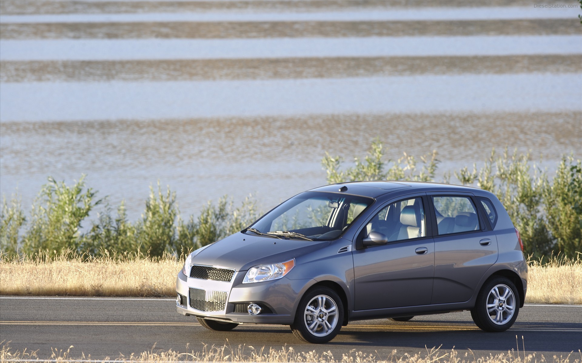 2009 CHEVROLET AVEO
