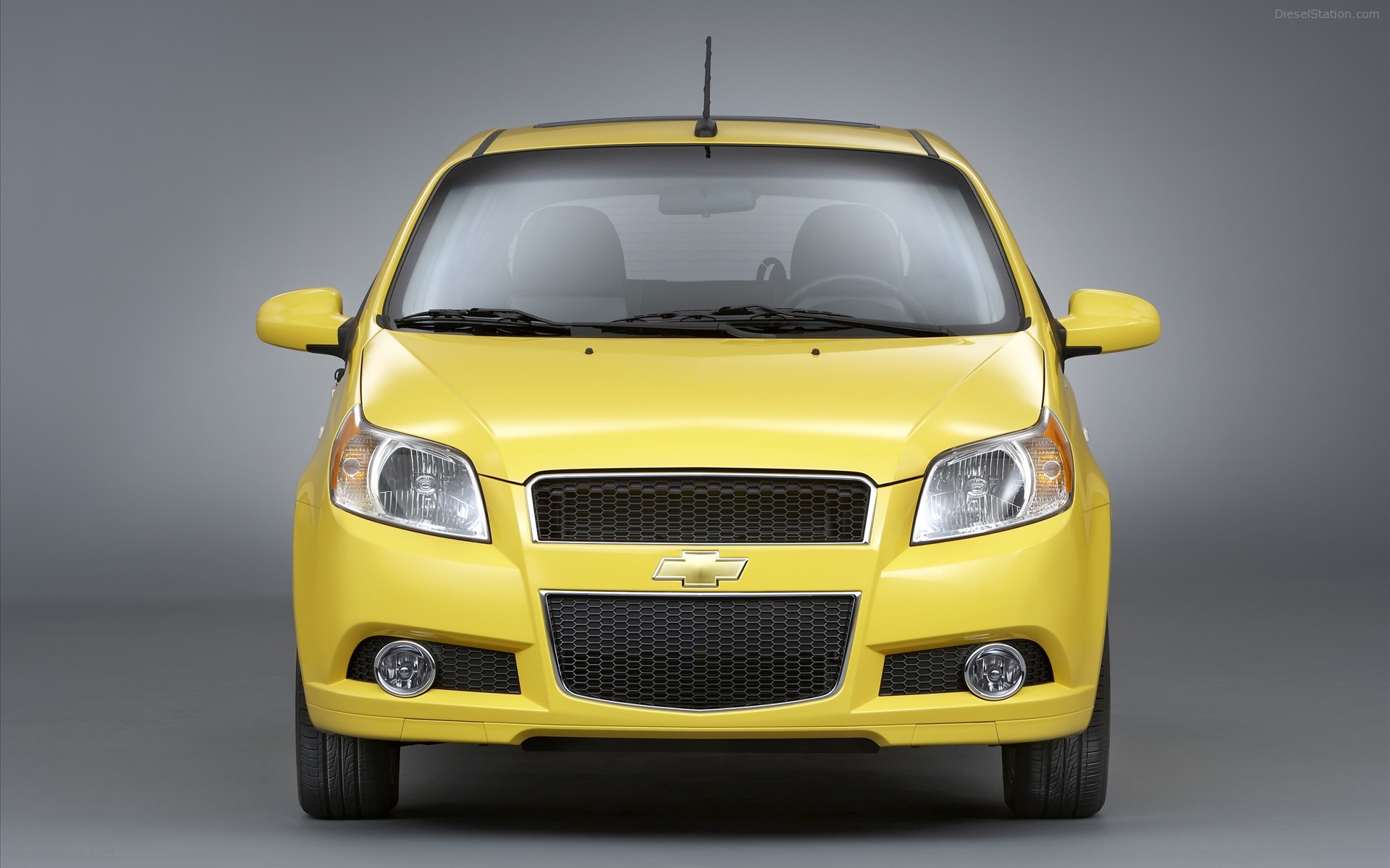 2009 CHEVROLET AVEO