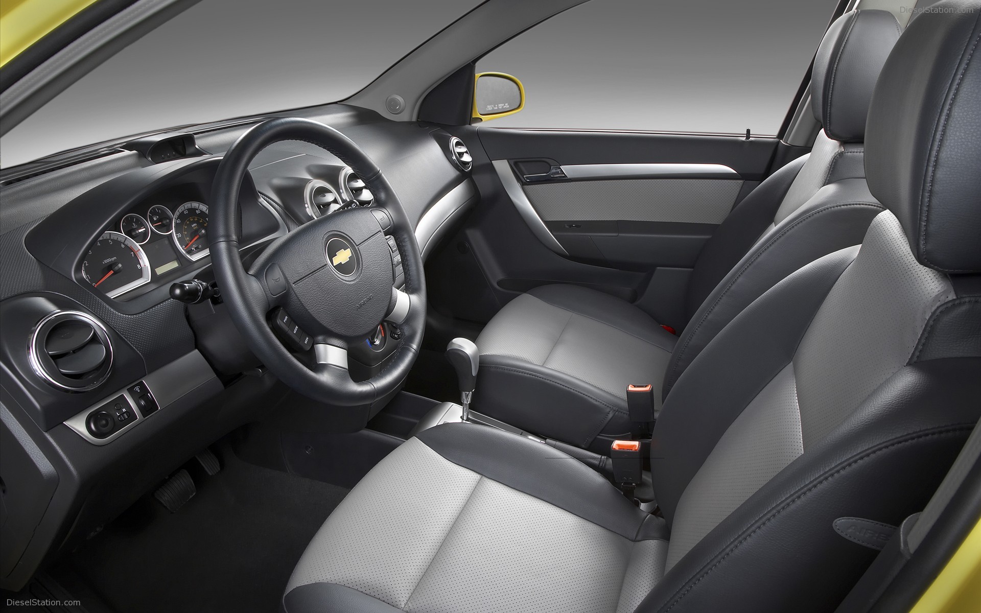 2009 CHEVROLET AVEO