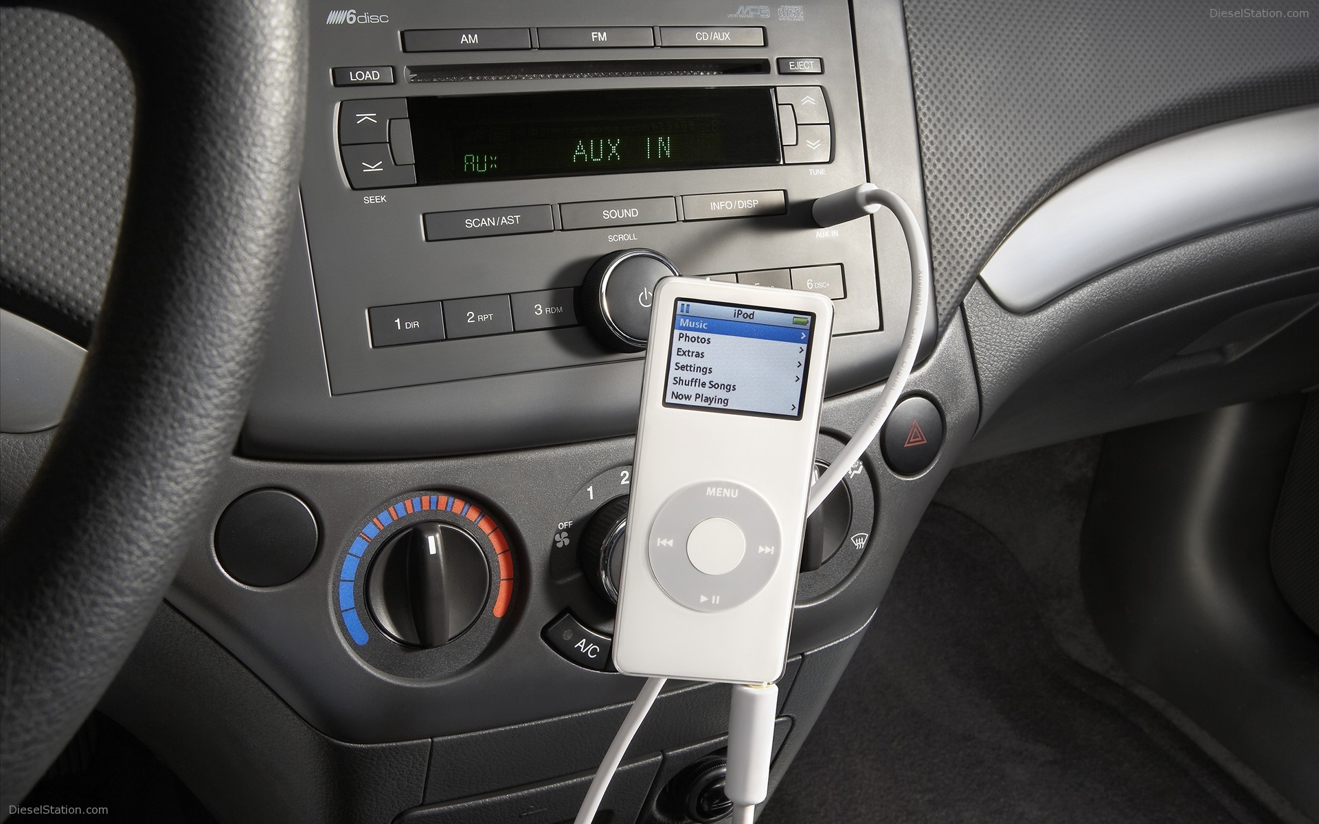 2009 CHEVROLET AVEO