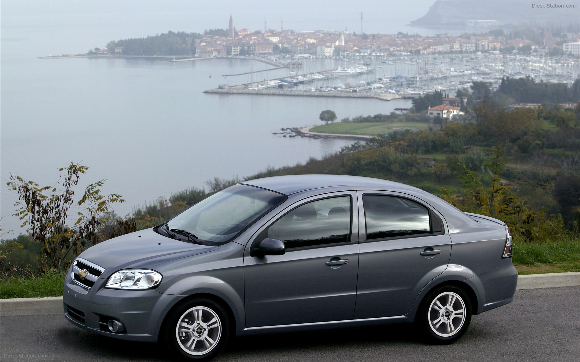 2009 CHEVROLET AVEO